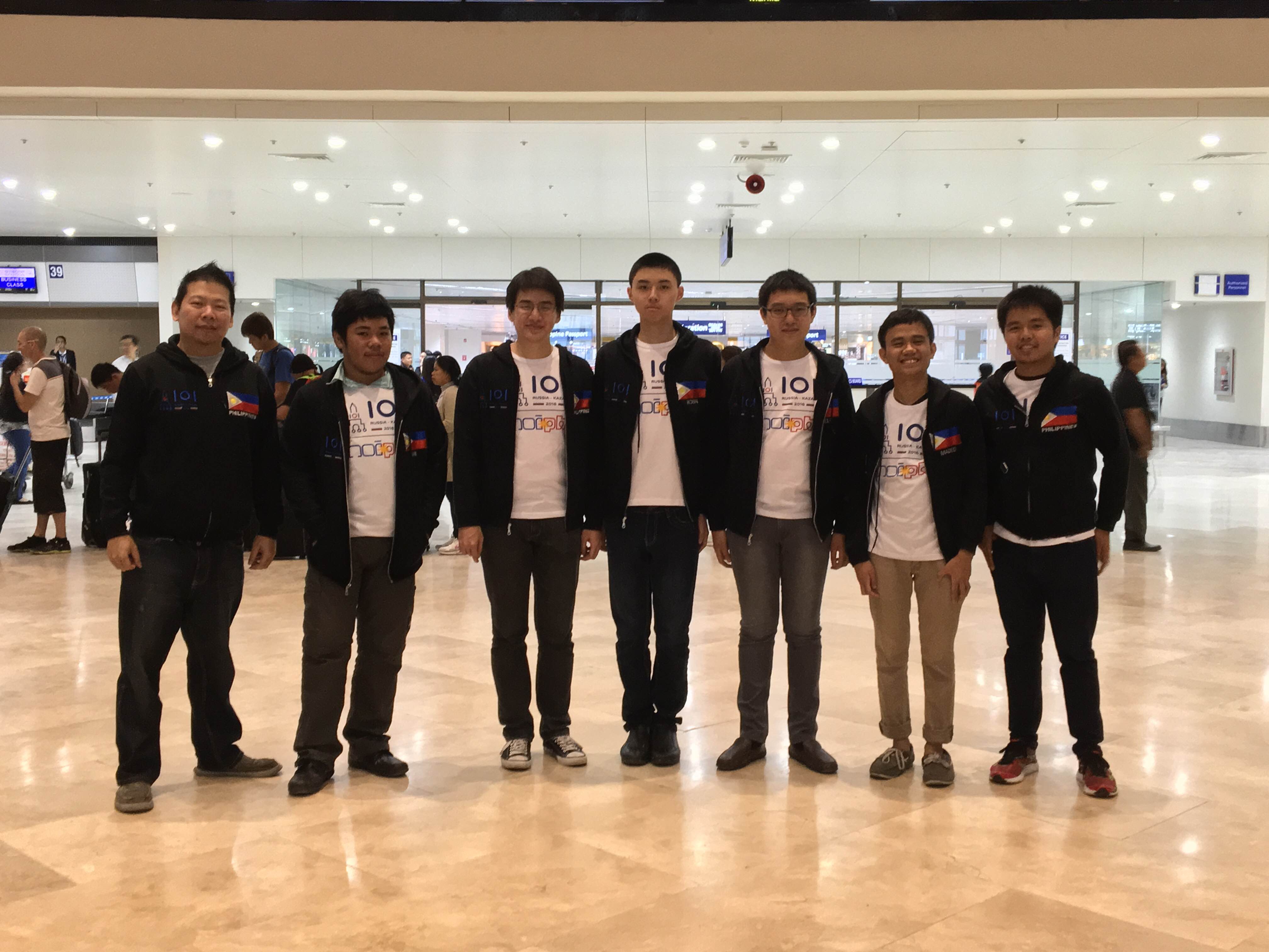 IOI 2016 Results IOI 2016 Results