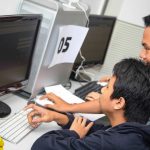 People who join the NOI gets access to training materials for competitive programming.